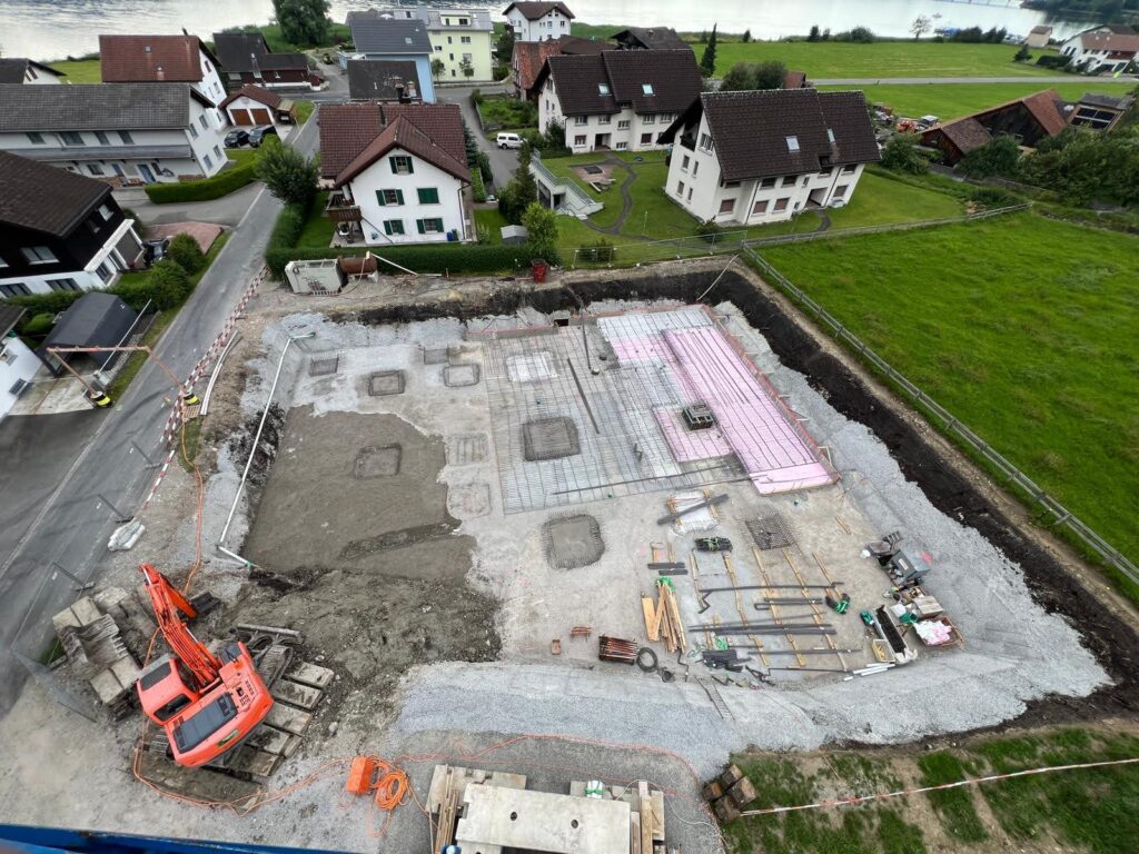 Schönbächler Baggerbetrieb AG | 19.07.2024