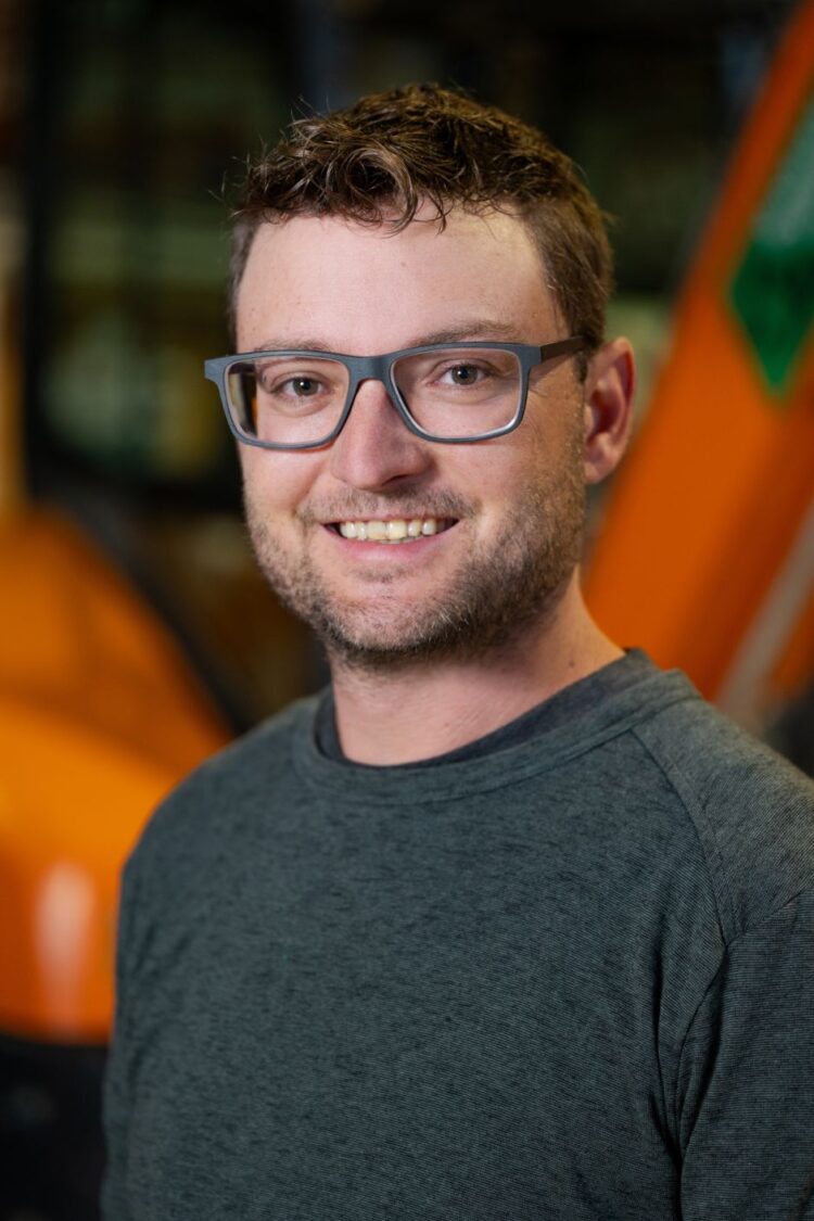 Schönbächler Baggerbetrieb AG | Team | Markus Schönbächler